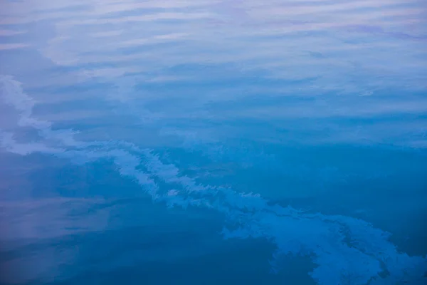 Derrames Petróleo Mar Poluição Ambiental — Fotografia de Stock