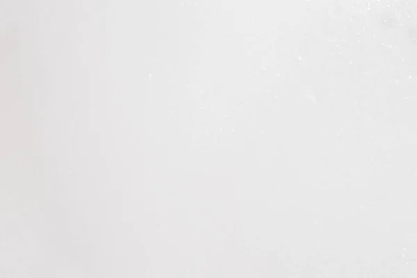 Белая Пена Ванны Абстрактная Воздушная Текстура — стоковое фото