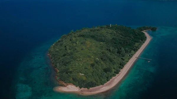 Nisa Bea岛 印度尼西亚比马 — 图库照片