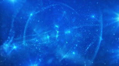 Zarif glitter mavi parçacıklar muhteşem bir hareket grafikleri. Bu hareket mavi parçacıklar özellikleri, ödüller, akşamları ve gösterileri, Tv, filmler, müzik videoları ve diğer yaratıcı projeler için bu kullanın. 