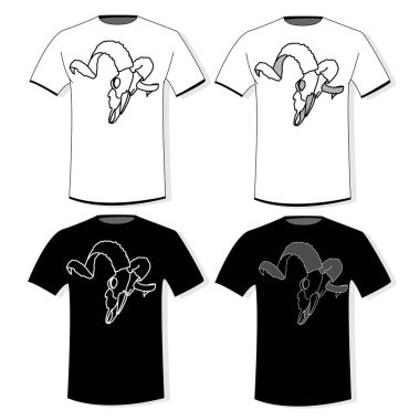 Tipografi şortlar, hoodies yazdırma. İzole. Vektör çizim.