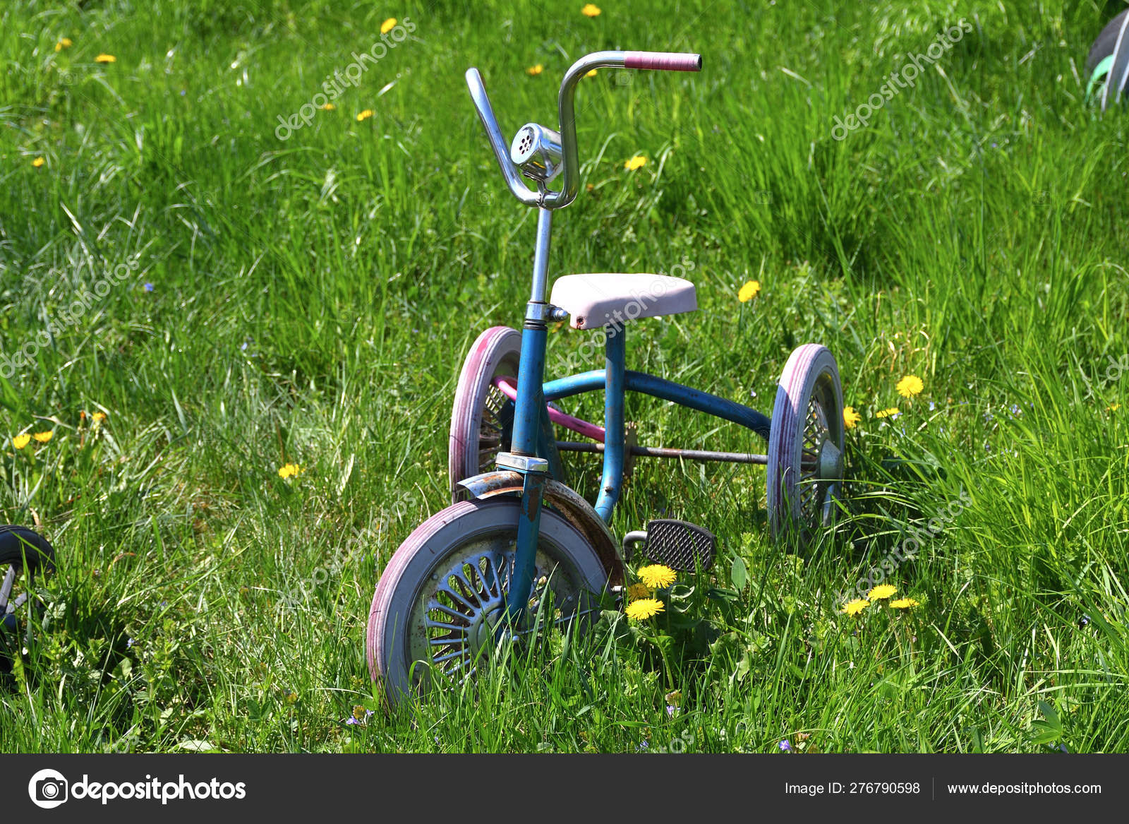 children's three wheeler bikes