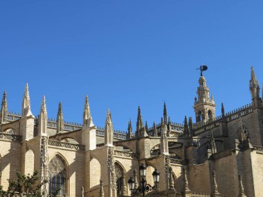Catedral Sevilla con Giralda