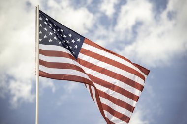 Amerikan bayrağı