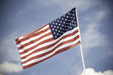 Amerikan bayrağı