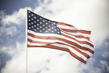 Amerikan bayrağı