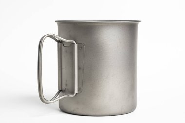 Metal Çok Amaçlı Kupa