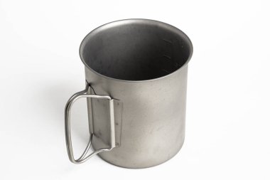 Metal Çok Amaçlı Kupa