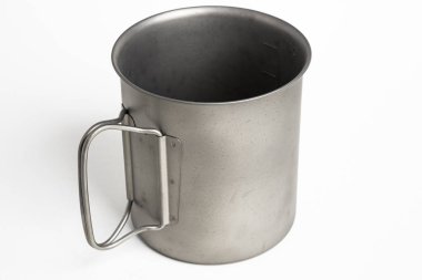 Metal Çok Amaçlı Kupa