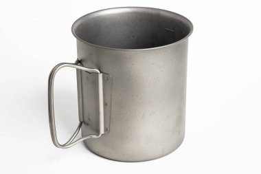 Metal Çok Amaçlı Kupa