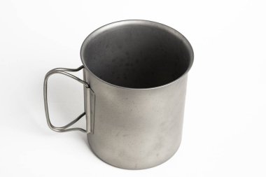 Metal Çok Amaçlı Kupa