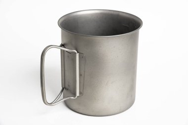 Metal Çok Amaçlı Kupa