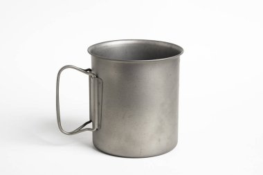 Metal Çok Amaçlı Kupa