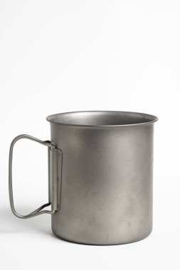 Metal Çok Amaçlı Kupa