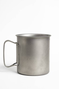 Metal Çok Amaçlı Kupa