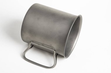 Metal Çok Amaçlı Kupa