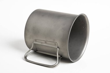 Metal Çok Amaçlı Kupa