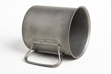 Metal Çok Amaçlı Kupa