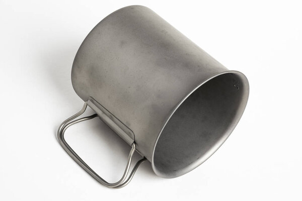 Metal All-Purpose Mug