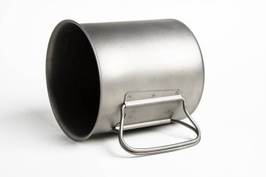 Metal Çok Amaçlı Kupa