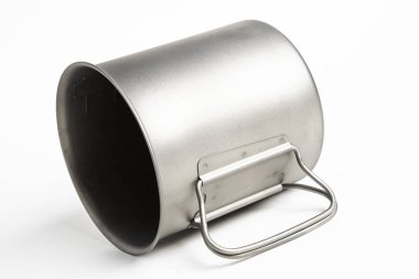 Metal Çok Amaçlı Kupa