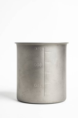 Metal Çok Amaçlı Kupa