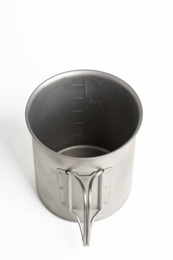 Metal Çok Amaçlı Kupa