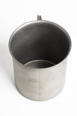 Metal Çok Amaçlı Kupa