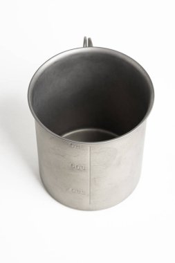 Metal Çok Amaçlı Kupa