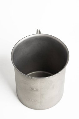 Metal Çok Amaçlı Kupa