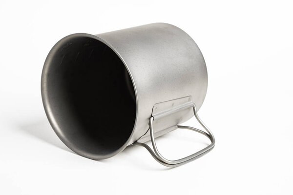 Metal All-Purpose Mug