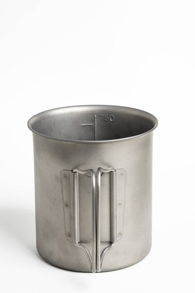 Metal All-Purpose Mug