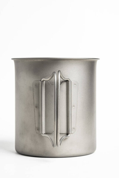Metal All-Purpose Mug