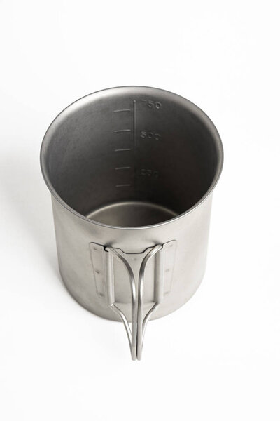 Metal All-Purpose Mug