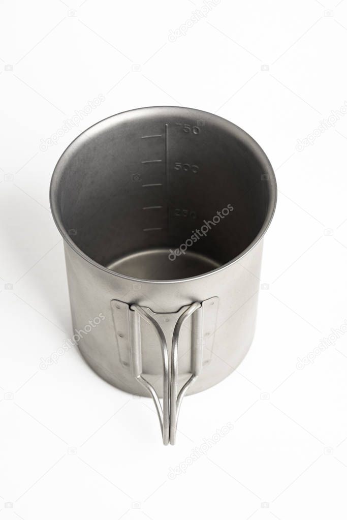 Metal All-Purpose Mug
