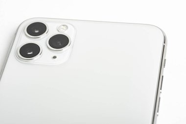 iphone 11 Pro Max Gümüş