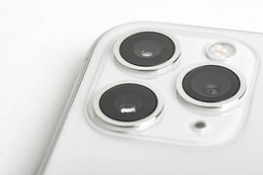 iphone 11 Pro Max Gümüş