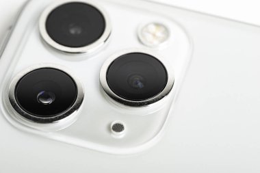 iphone 11 Pro Max Gümüş