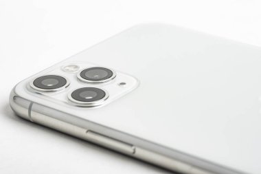 iphone 11 Pro Max Gümüş