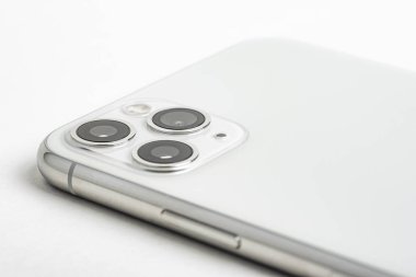 iphone 11 Pro Max Gümüş