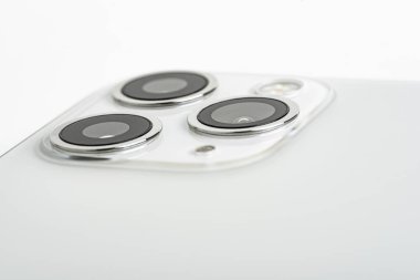 iphone 11 Pro Max Gümüş