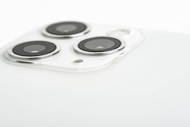 iphone 11 Pro Max Gümüş