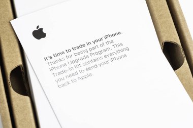 Apple iphone Takas Kutusu