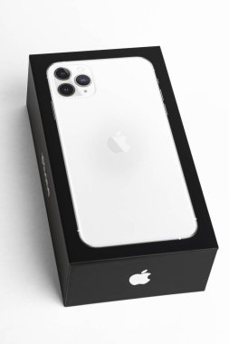 Apple iphone 11 Max Pro Ambalaj Kutusu