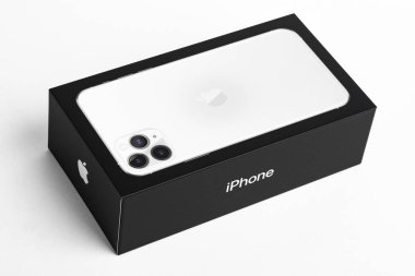 Apple iphone 11 Max Pro Ambalaj Kutusu