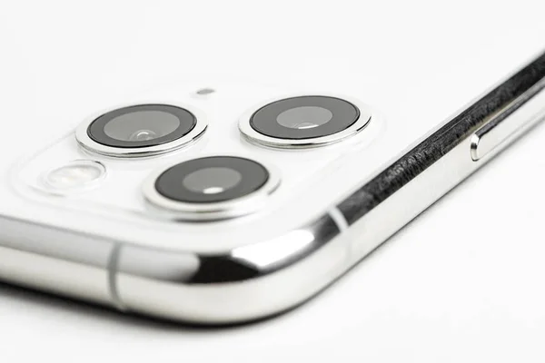 iphone 11 Pro Max Gümüş