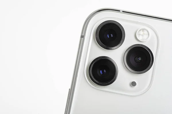 iphone 11 Pro Max Gümüş