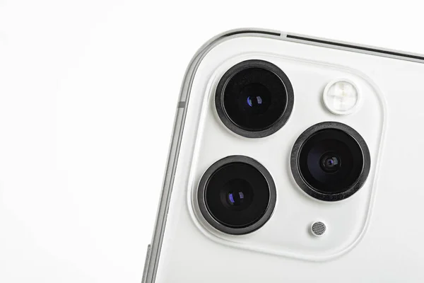 iphone 11 Pro Max Gümüş