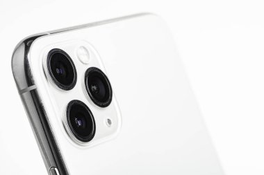 iphone 11 Pro Max Gümüş