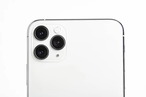 iphone 11 Pro Max Gümüş